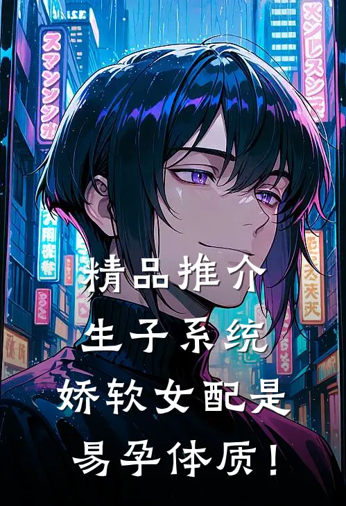 精品推介生子系统：娇软女配是易孕体质！