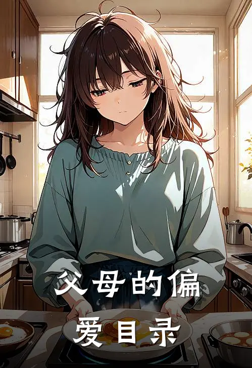 父母的偏爱目录