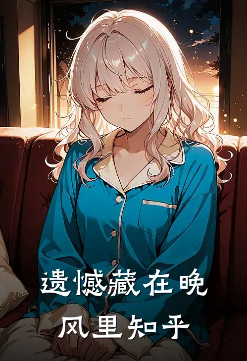 遗憾藏在晚风里知乎