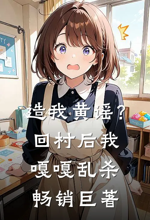造我黄谣？回村后我嘎嘎乱杀畅销巨著