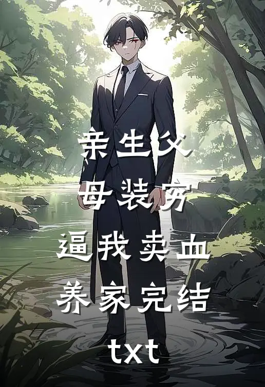 亲生父母装穷，逼我卖血养家完结txt