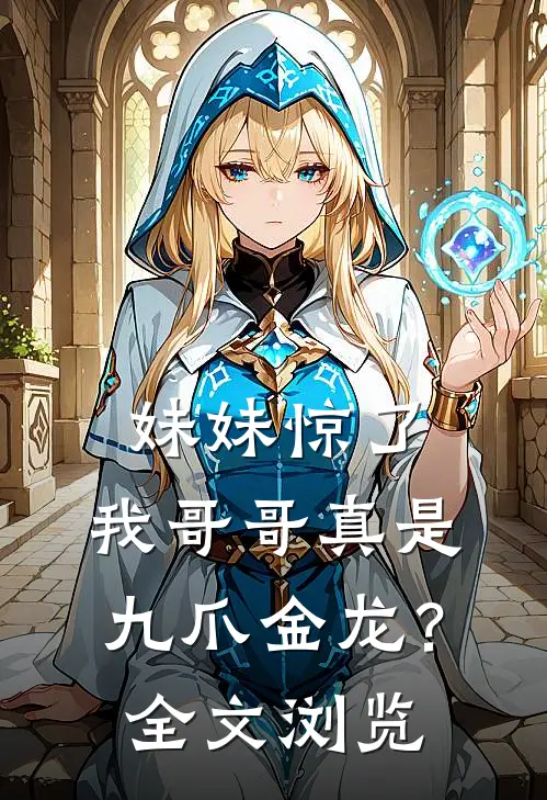 妹妹惊了，我哥哥真是九爪金龙？全文浏览