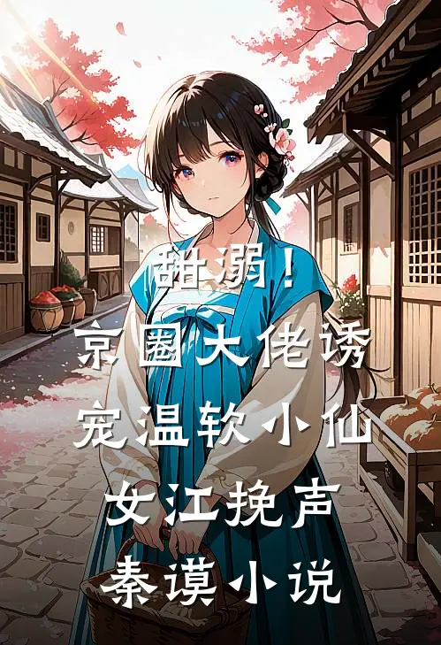 甜溺！京圈大佬诱宠温软小仙女江挽声秦谟小说