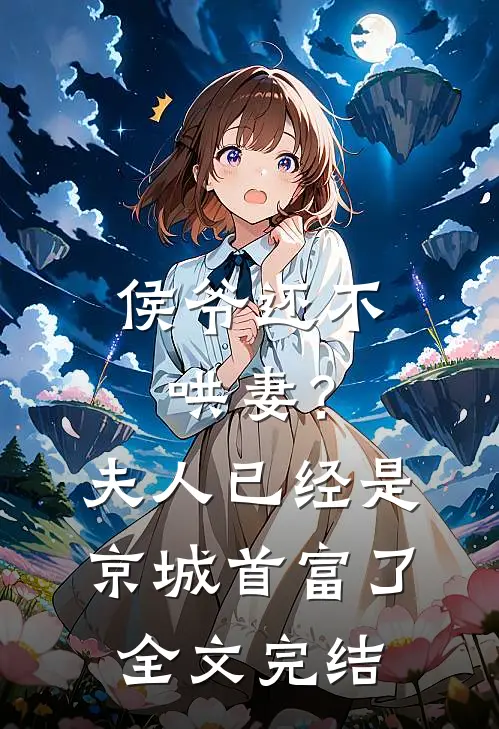 侯爷还不哄妻？夫人已经是京城首富了全文完结