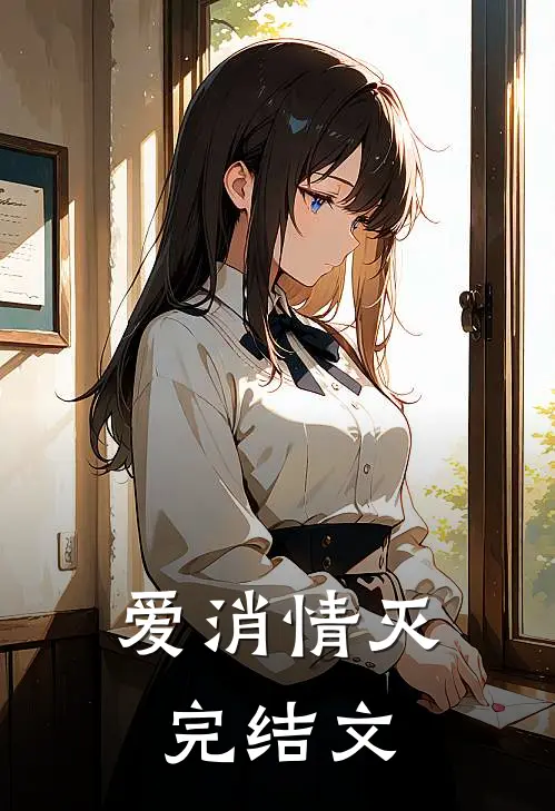 爱消情灭完结文