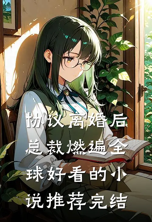 协议离婚后，总裁燃遍全球好看的小说推荐完结