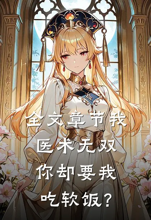 全文章节我医术无双，你却要我吃软饭？