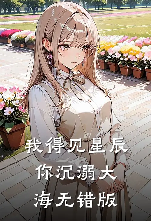 我得见星辰，你沉溺大海无错版