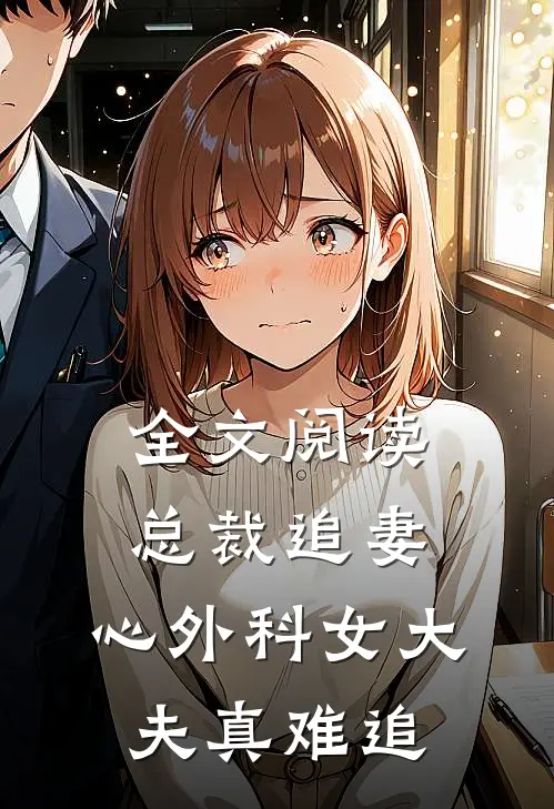 全文阅读总裁追妻：心外科女大夫真难追