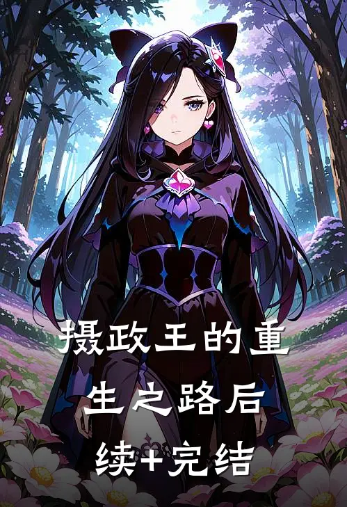 摄政王的重生之路后续+完结