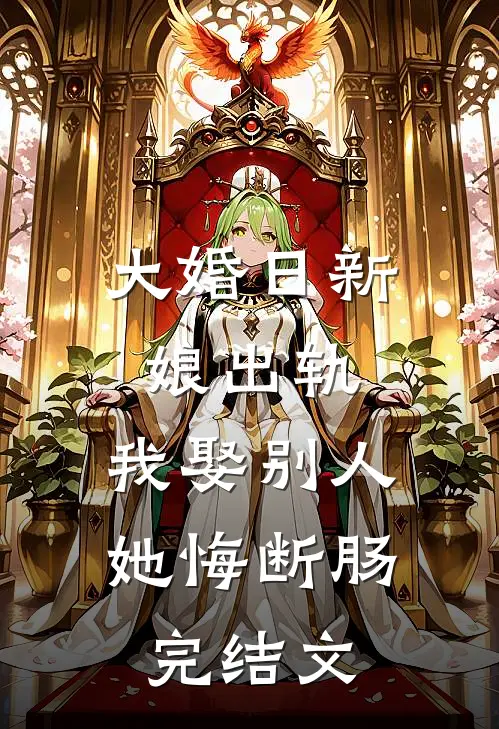 大婚日新娘出轨，我娶别人她悔断肠完结文