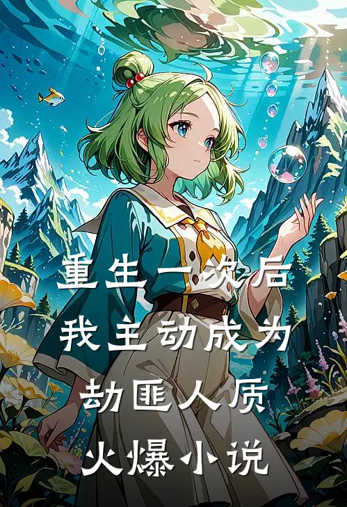 重生一次后，我主动成为劫匪人质火爆小说