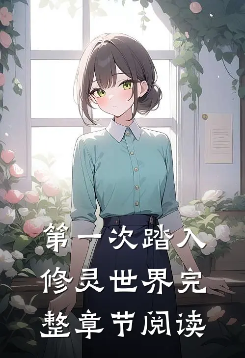 第一次踏入修灵世界完整章节阅读