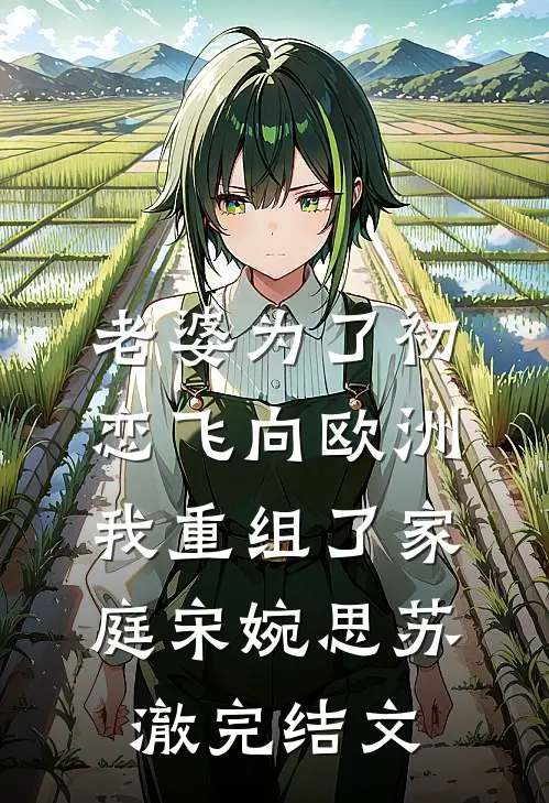 老婆为了初恋飞向欧洲，我重组了家庭宋婉思苏澈完结文