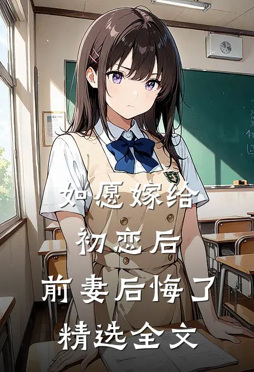 如愿嫁给初恋后,前妻后悔了精选全文免费阅读