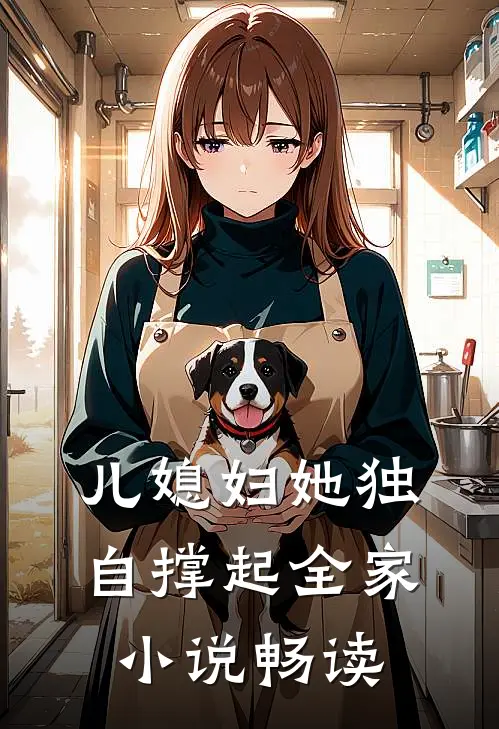 儿媳妇她独自撑起全家小说畅读