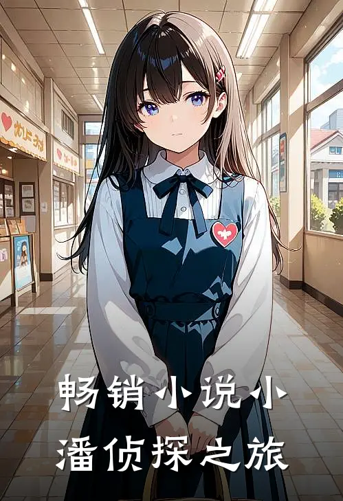 畅销小说小潘侦探之旅