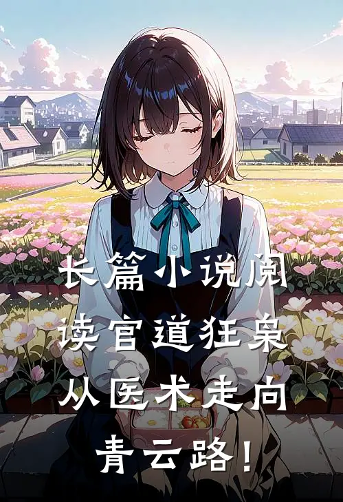 长篇小说阅读官道狂枭，从医术走向青云路！
