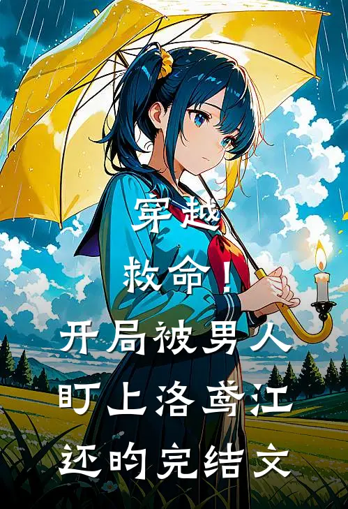 穿越：救命！开局被男人盯上洛鸢江还昀完结文