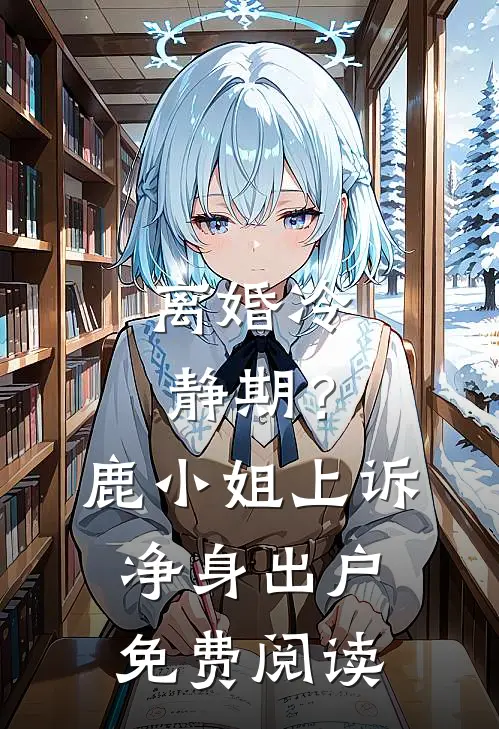 离婚冷静期？鹿小姐上诉净身出户免费阅读