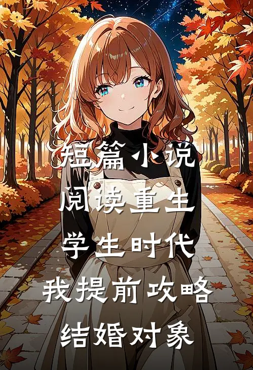 短篇小说阅读重生学生时代：我提前攻略结婚对象
