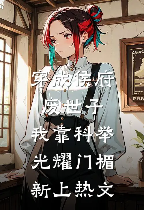 穿成侯府废世子，我靠科举光耀门楣新上热文