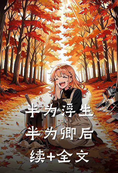半为浮生半为卿后续+全文
