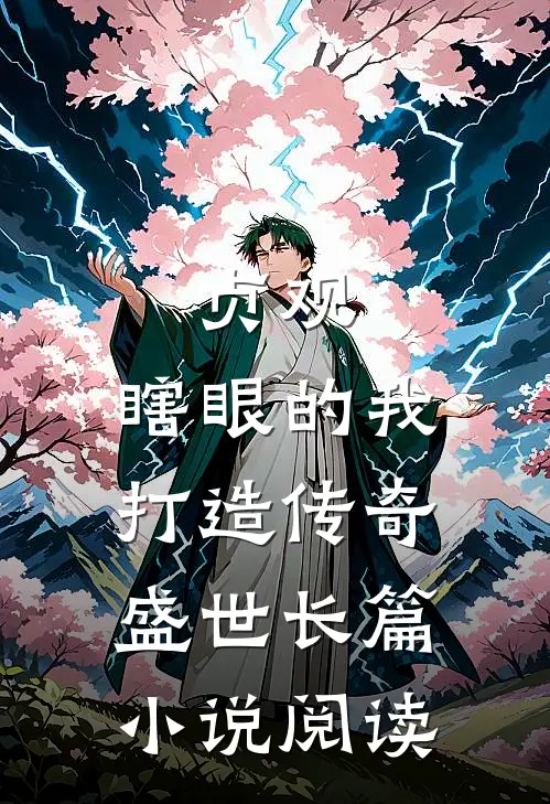 贞观：瞎眼的我打造传奇盛世长篇小说阅读