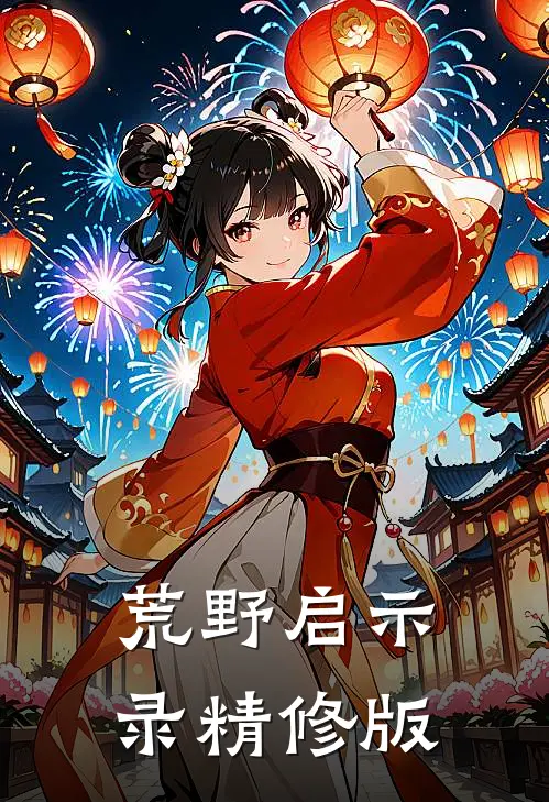 荒野启示录精修版