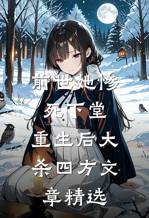 前世她惨死下堂，重生后大杀四方文章精选