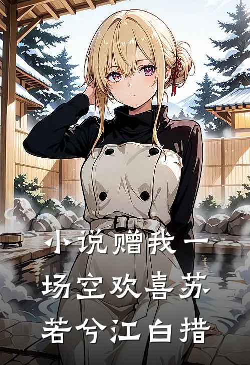 小说赠我一场空欢喜(苏若兮江白措)
