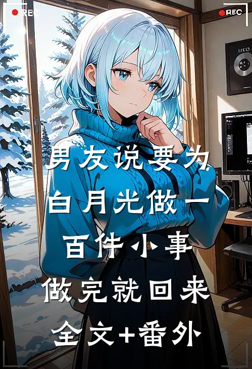男友说要为白月光做一百件小事，做完就回来全文+番外