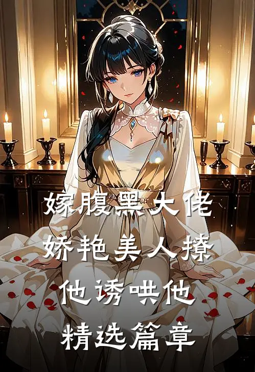 嫁腹黑大佬,娇艳美人撩他诱哄他精选篇章
