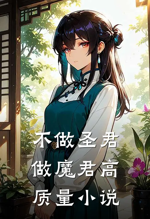 不做圣君做魔君高质量小说