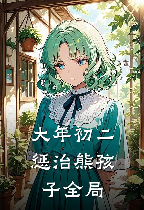 大年初二，惩治熊孩子全局