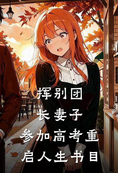 挥别团长妻子：参加高考重启人生书目