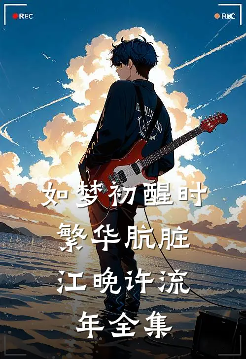 如梦初醒时，繁华肮脏江晚许流年全集