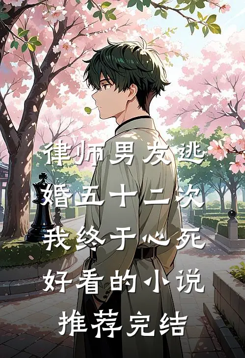 律师男友逃婚五十二次，我终于心死好看的小说推荐完结