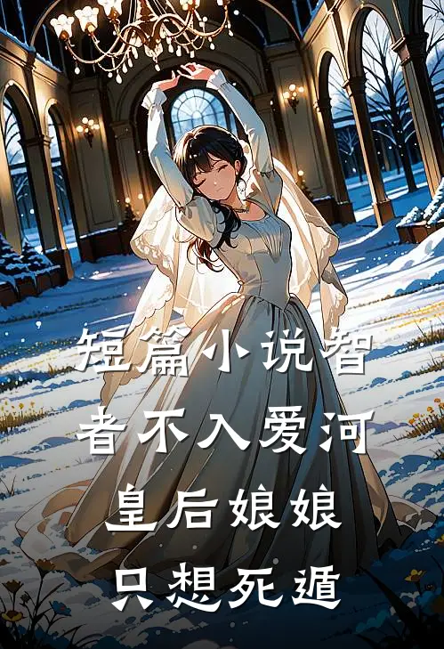 短篇小说智者不入爱河，皇后娘娘只想死遁
