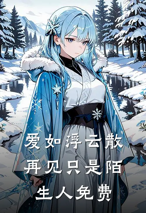 爱如浮云散,再见只是陌生人免费
