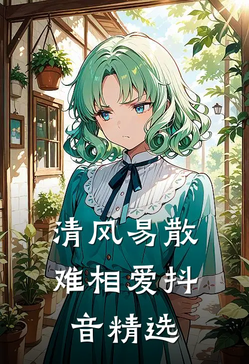 清风易散难相爱抖音精选