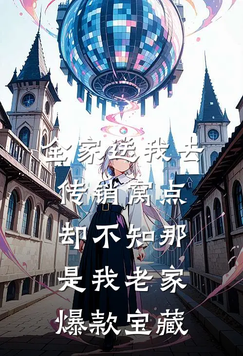 全家送我去传销窝点，却不知那是我老家爆款宝藏