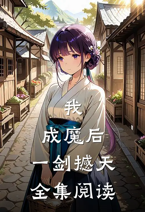 我，成魔后，一剑撼天全集阅读