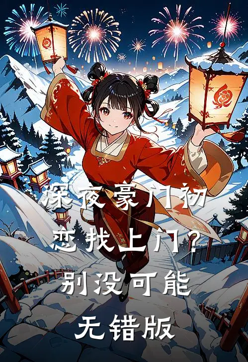 深夜豪门初恋找上门？别，没可能无错版
