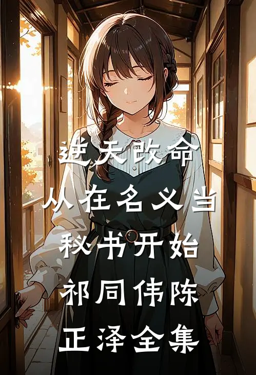逆天改命，从在名义当秘书开始祁同伟陈正泽全集