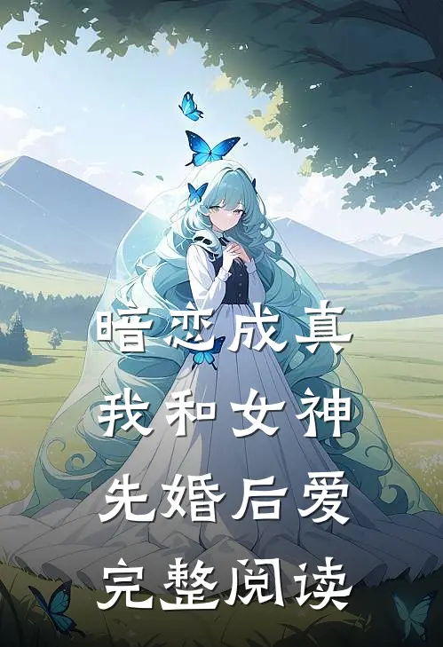 暗恋成真，我和女神先婚后爱完整阅读