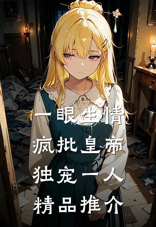 一眼生情：疯批皇帝独宠一人精品推介