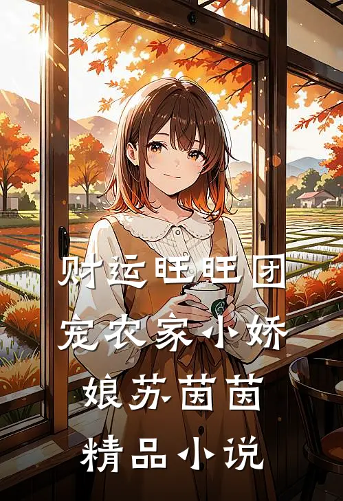 财运旺旺团宠农家小娇娘苏茵茵精品小说