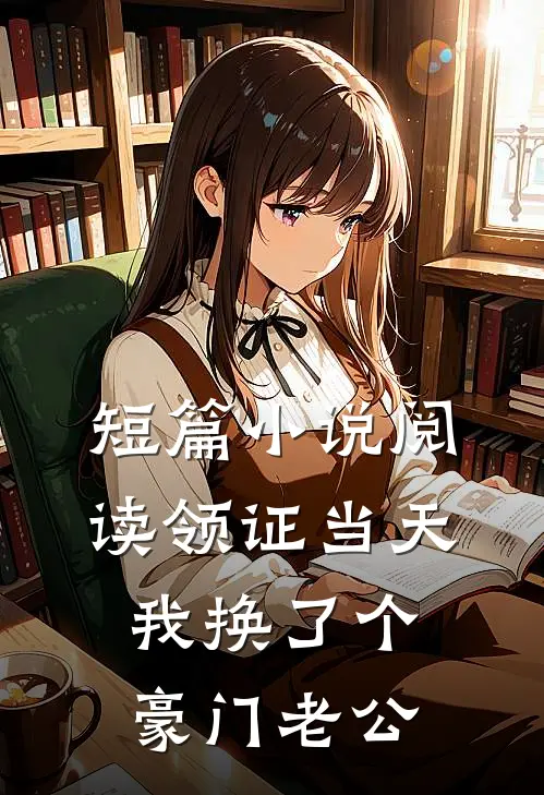短篇小说阅读领证当天，我换了个豪门老公