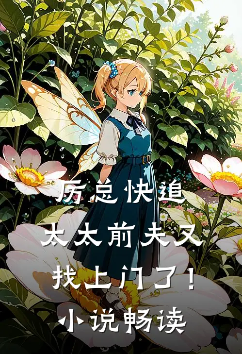 厉总快追,太太前夫又找上门了!畅读免费